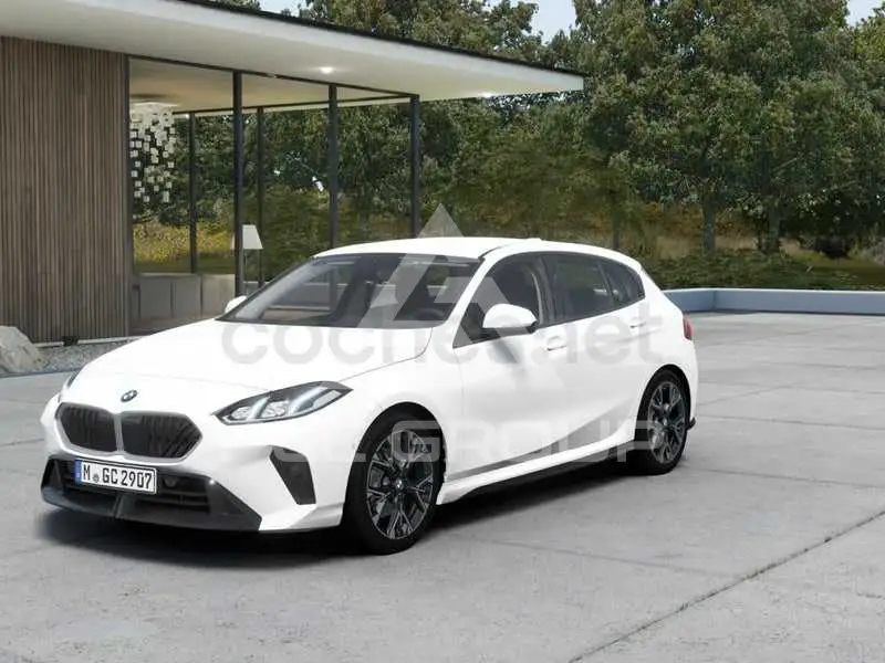 2026 BMW 1 series