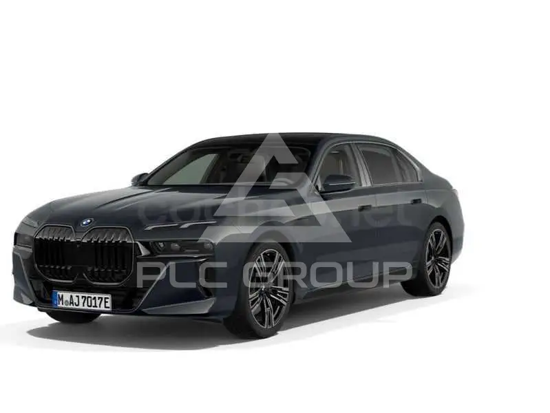 2026 BMW 7 series