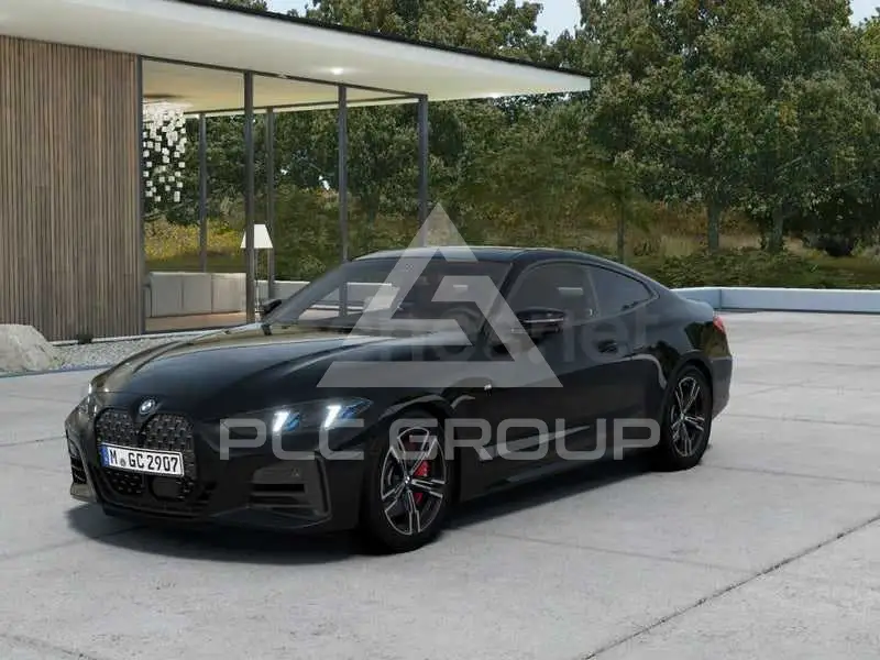 2026 BMW 4 SERIES