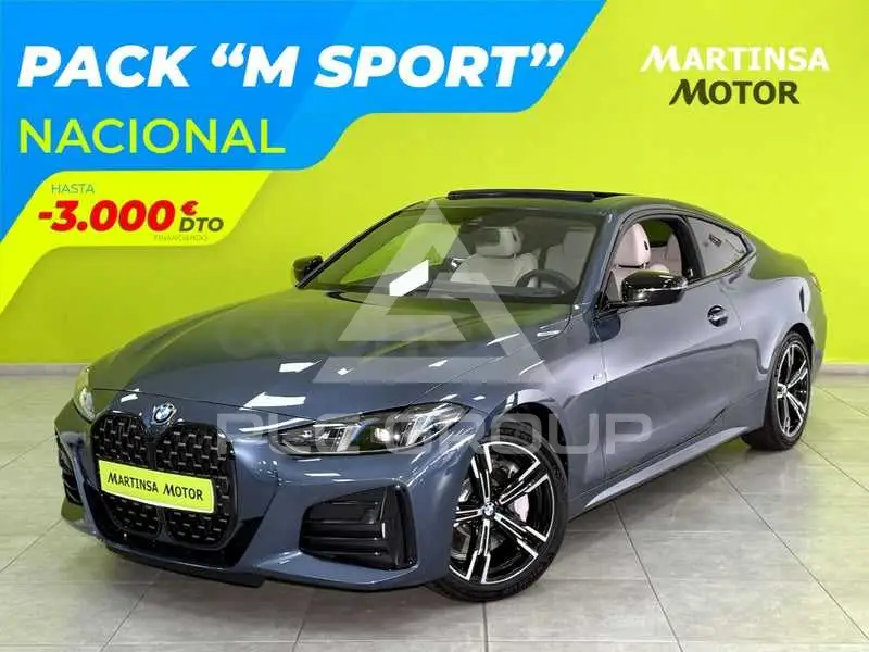 2026 BMW 4 SERIES