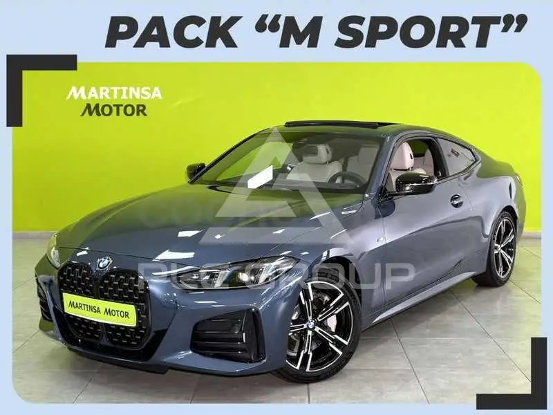 2026 BMW 4 SERIES