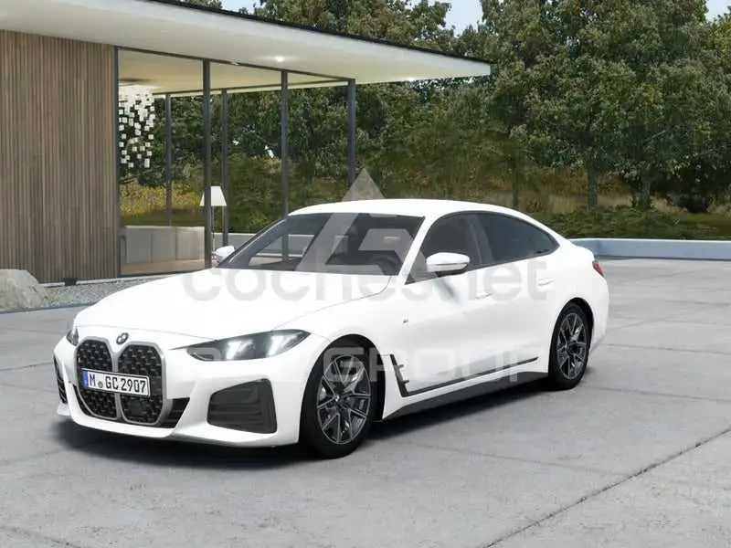 2026 BMW 4 SERIES