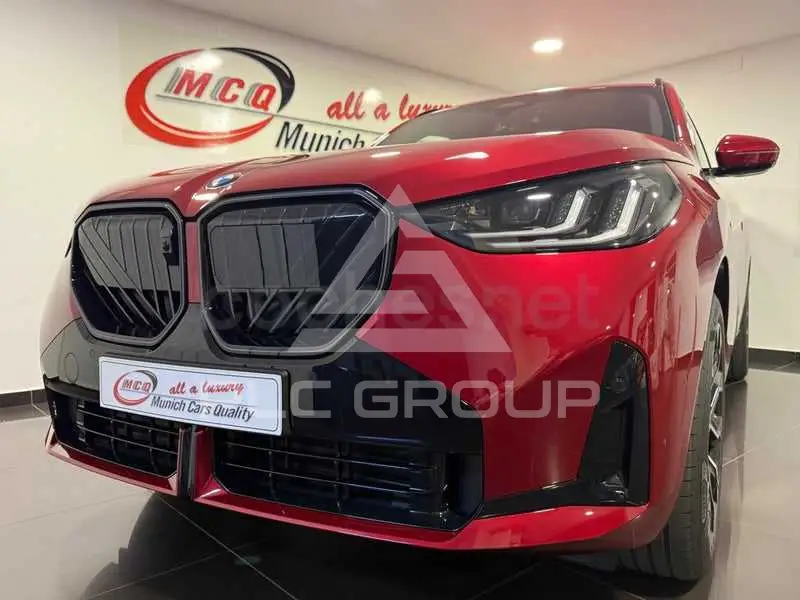 2026 BMW X3