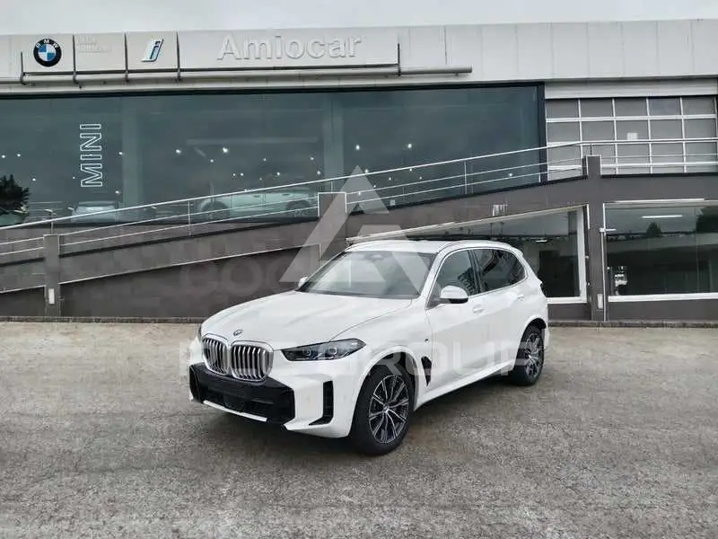 2026 BMW X5