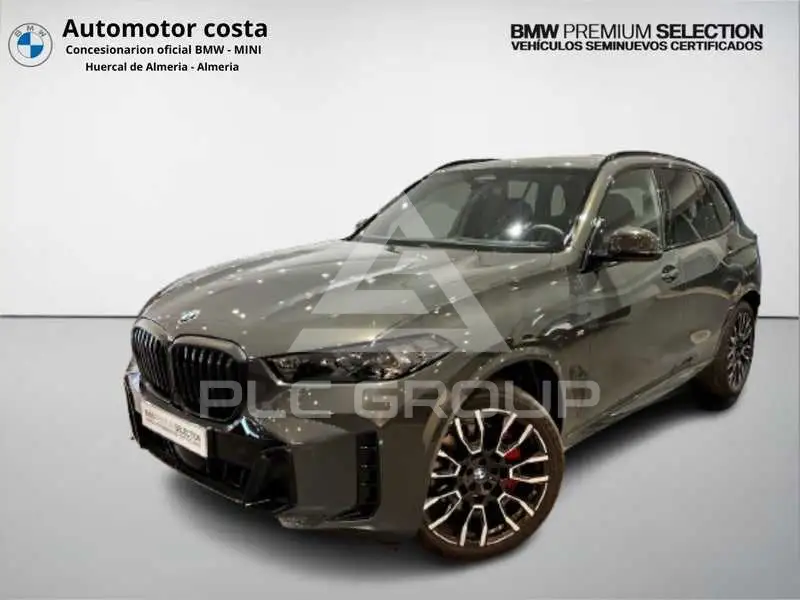 2026 BMW X5