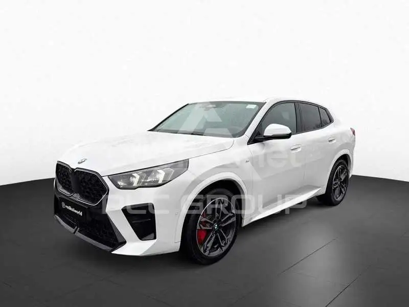2026 BMW X2