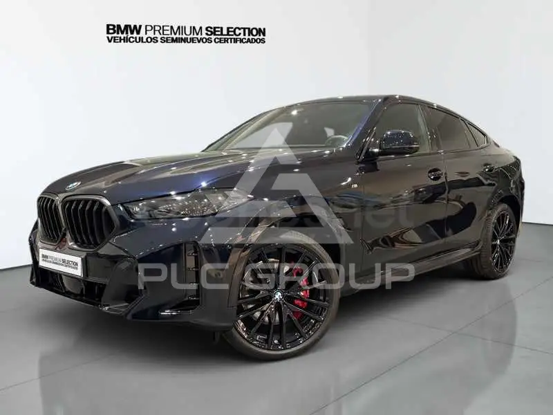 2026 BMW X6