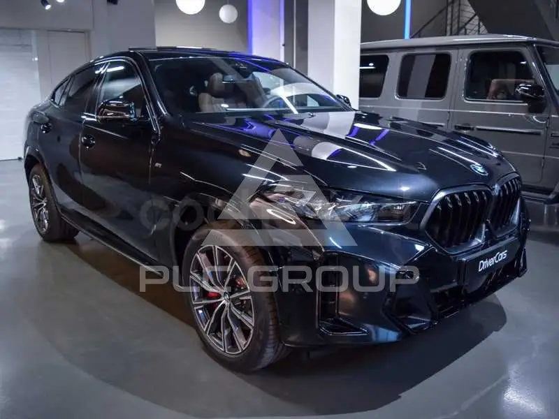 2026 BMW X6