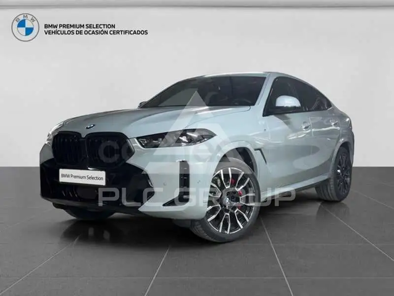 2026 BMW X6