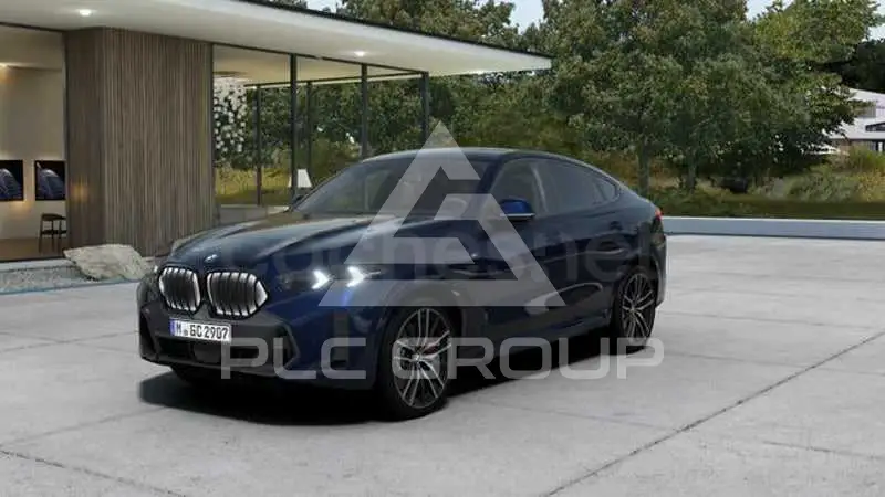 2026 BMW X6