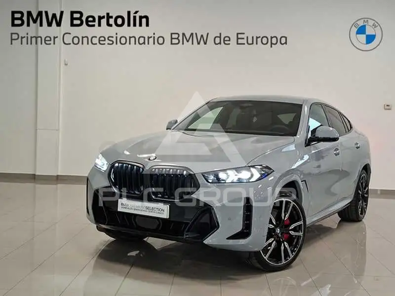 2026 BMW X6