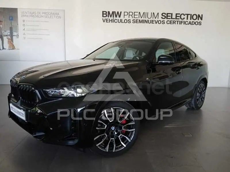 2026 BMW X6