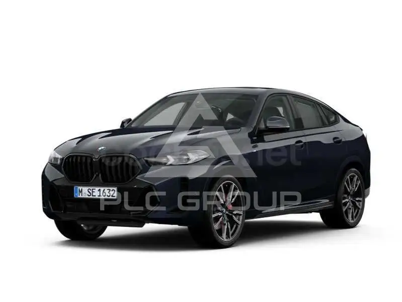 2026 BMW X6