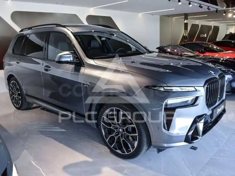2026 BMW X7