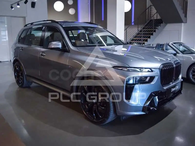 2026 BMW X7