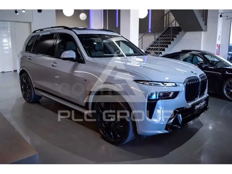 2026 BMW X7