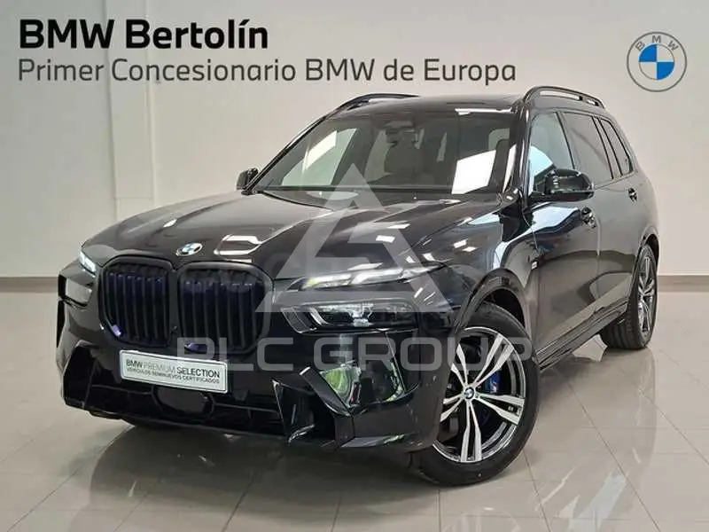 2026 BMW X7