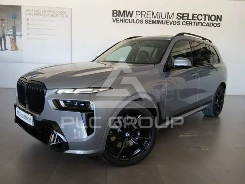 2026 BMW X7