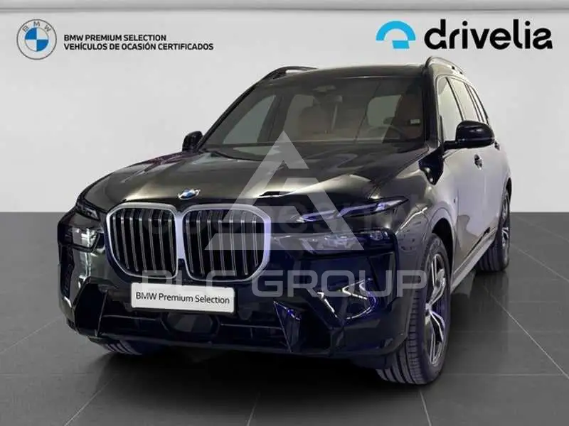 2026 BMW X7