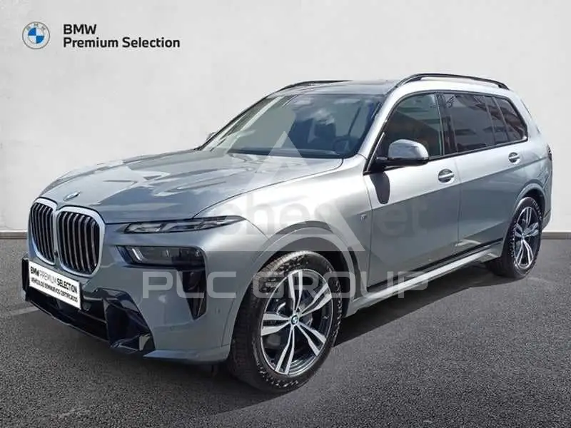 2026 BMW X7