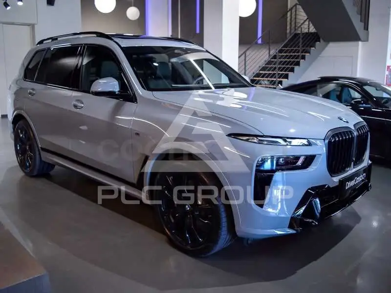 2026 BMW X7