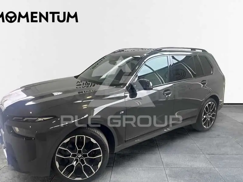2026 BMW X7