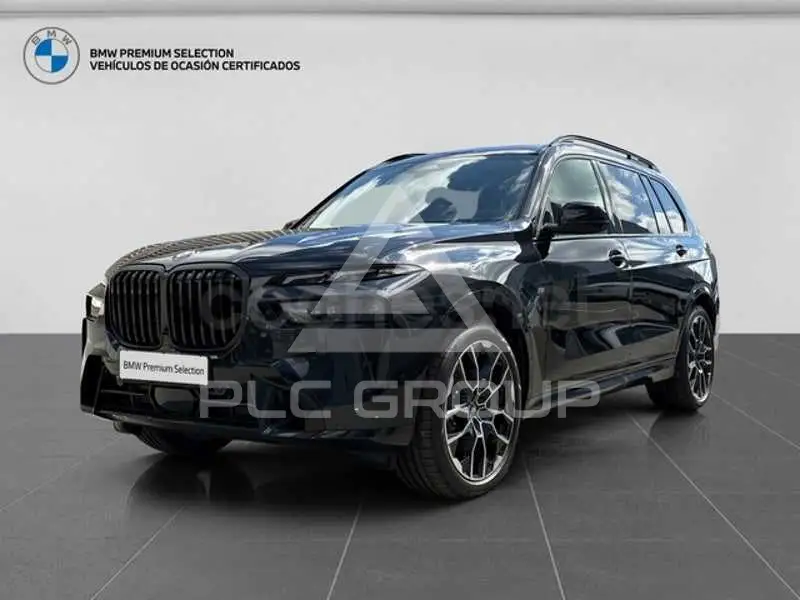 2026 BMW X7