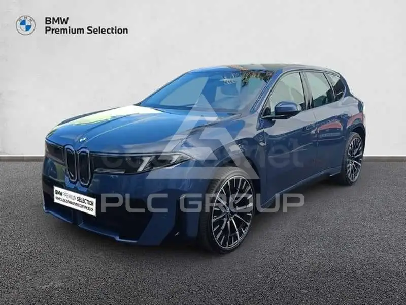 2026 BMW iX