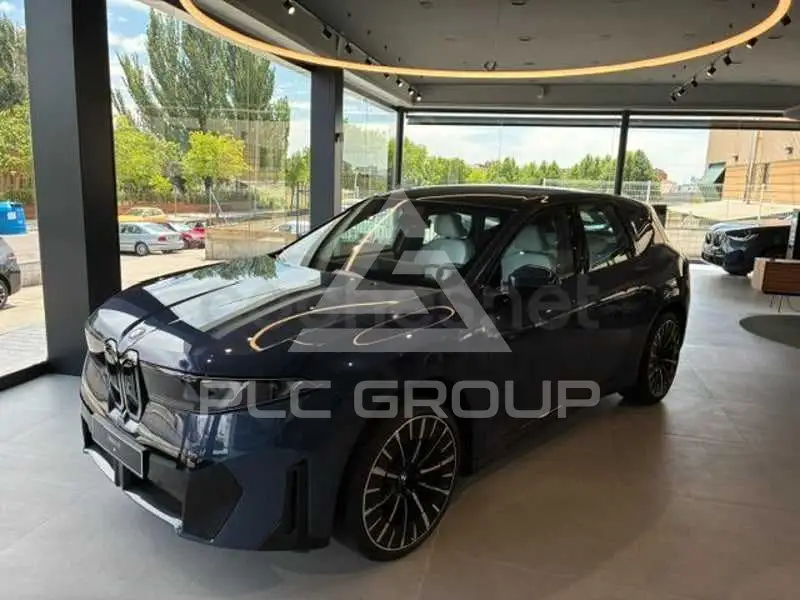 2026 BMW iX