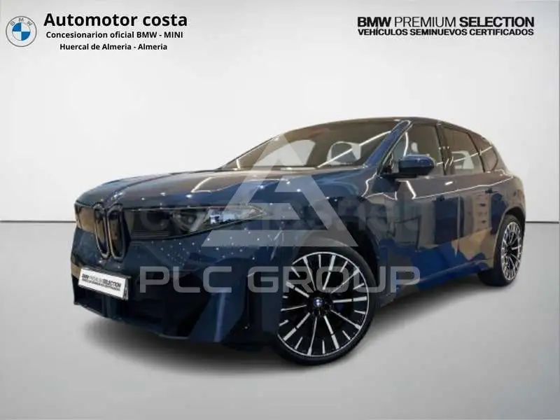 2026 BMW iX