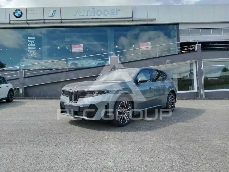 2026 BMW iX