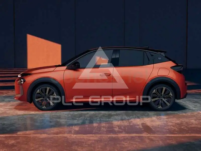 2026 Lancia YPSILON