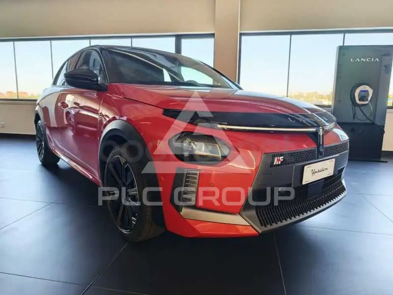 2026 Lancia YPSILON