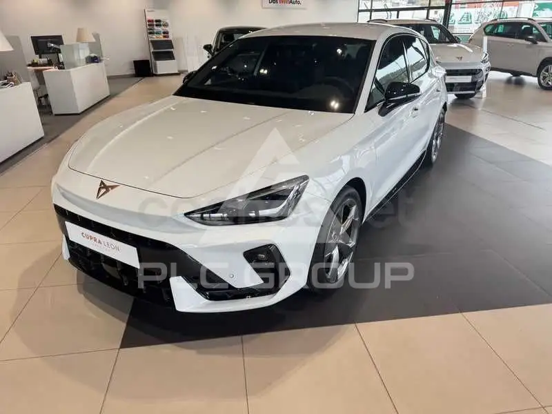 2026 Cupra Leon