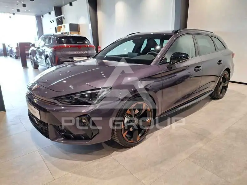 2026 Cupra Leon