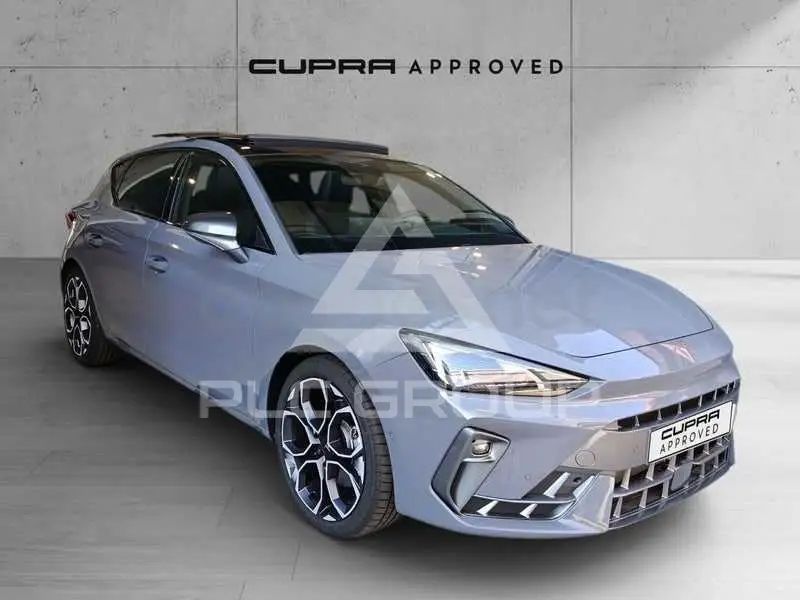 2026 Cupra Leon