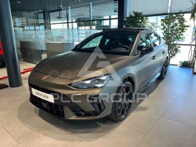 2026 Cupra Leon