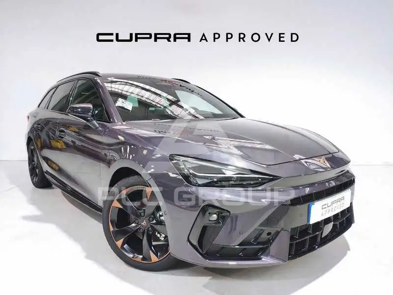 2026 Cupra Leon