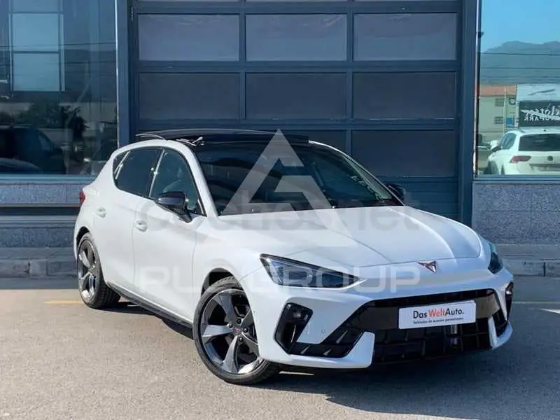 2026 Cupra Leon