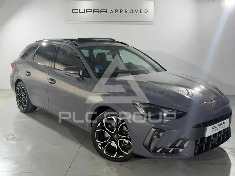 2026 Cupra Leon