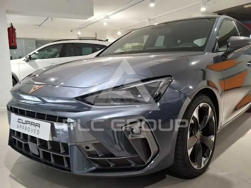 2026 Cupra Leon