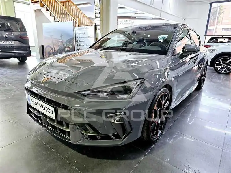 2026 Cupra Leon