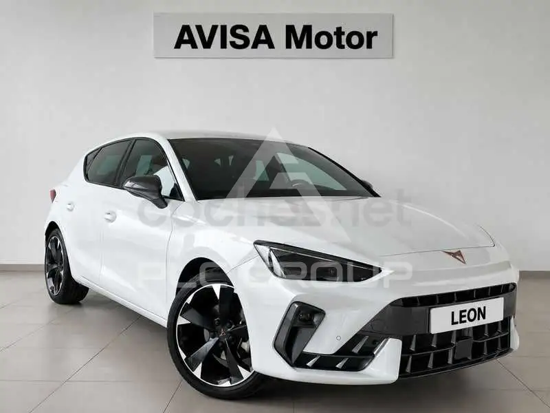 2026 Cupra Leon