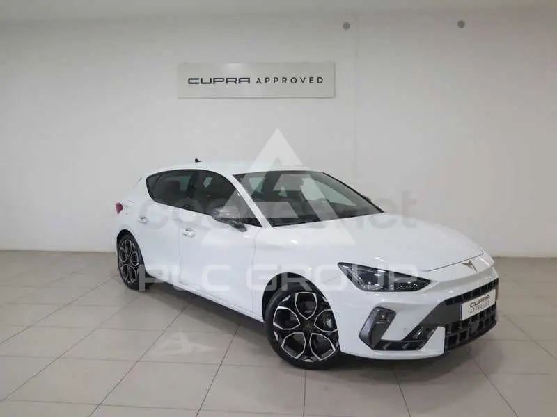 2026 Cupra Leon