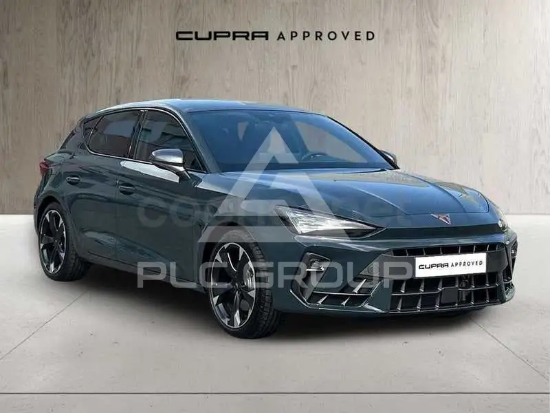 2026 Cupra Leon