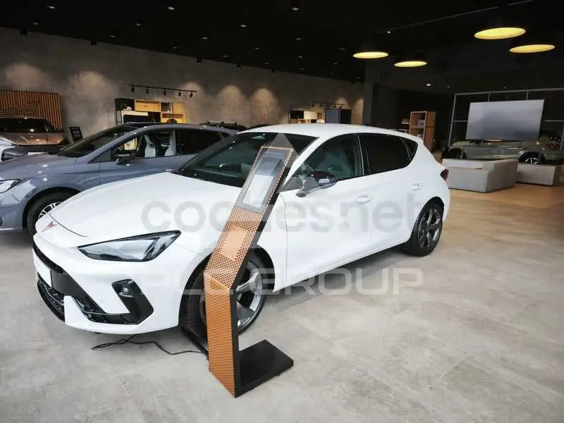 2026 Cupra Leon