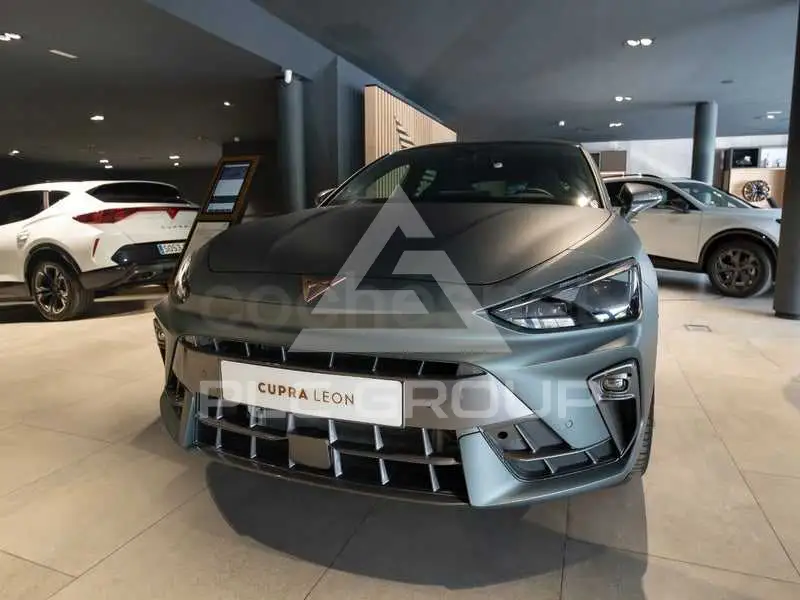 2026 Cupra Leon