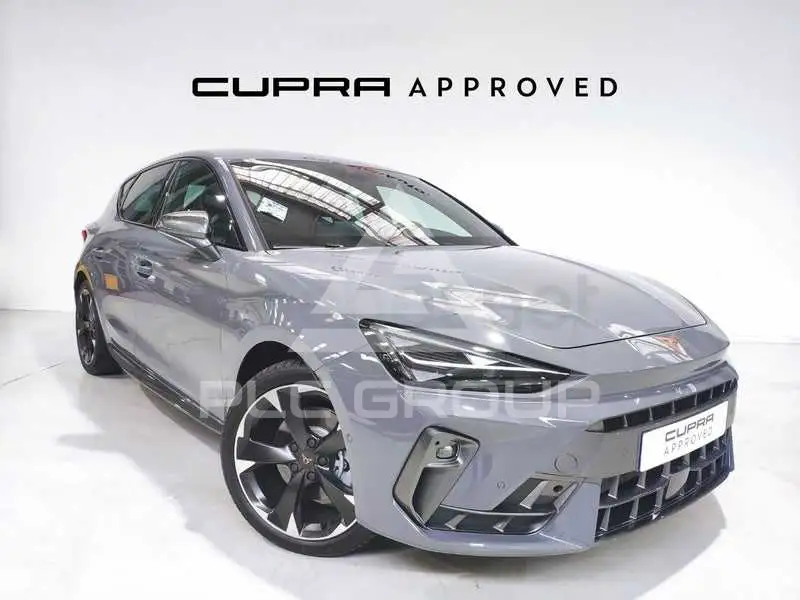 2026 Cupra Leon