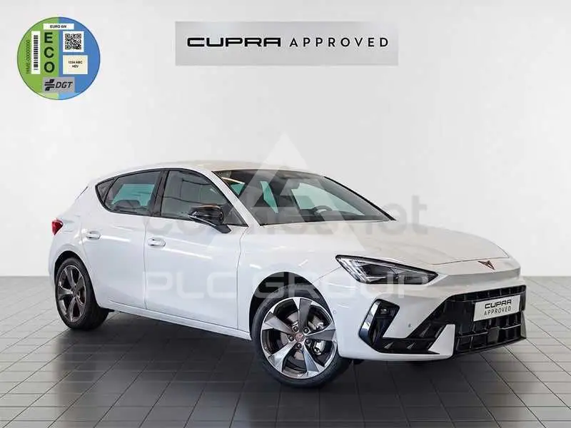 2026 Cupra Leon