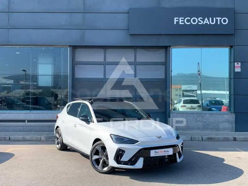 2026 Cupra Leon